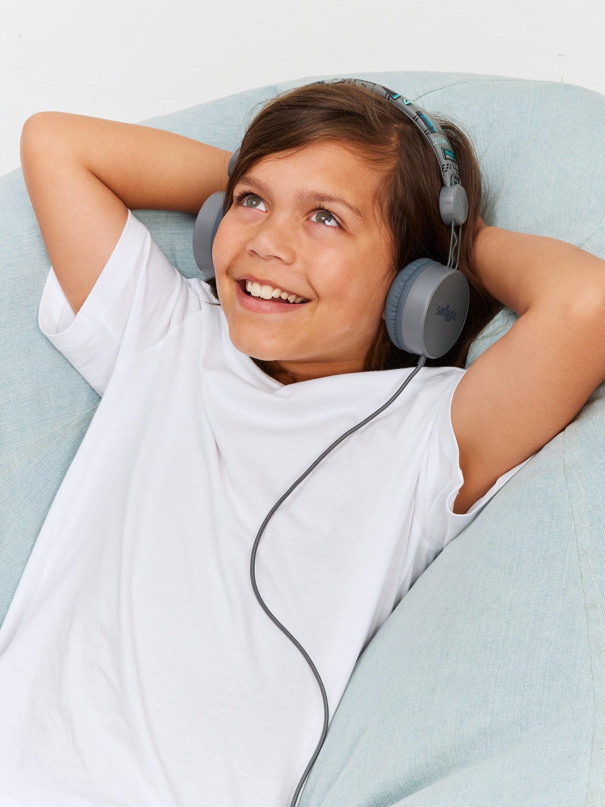 Smiggle - Epic Adventures Headphones