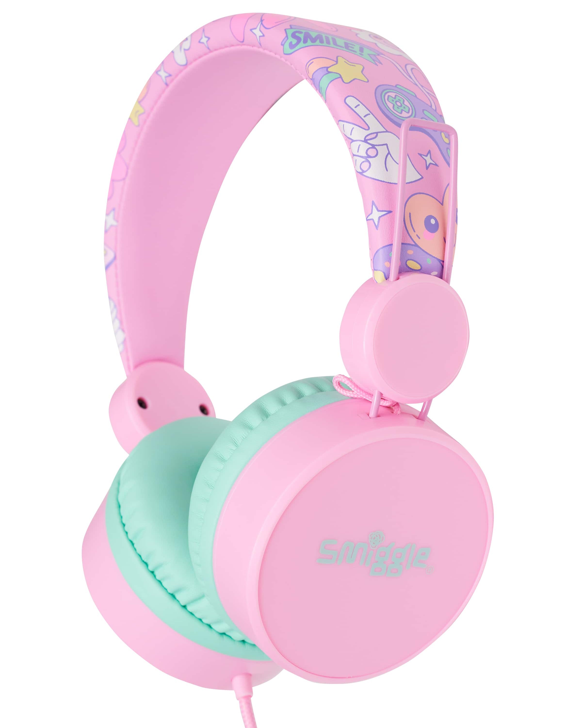 Smiggle - Epic Adventures Headphones