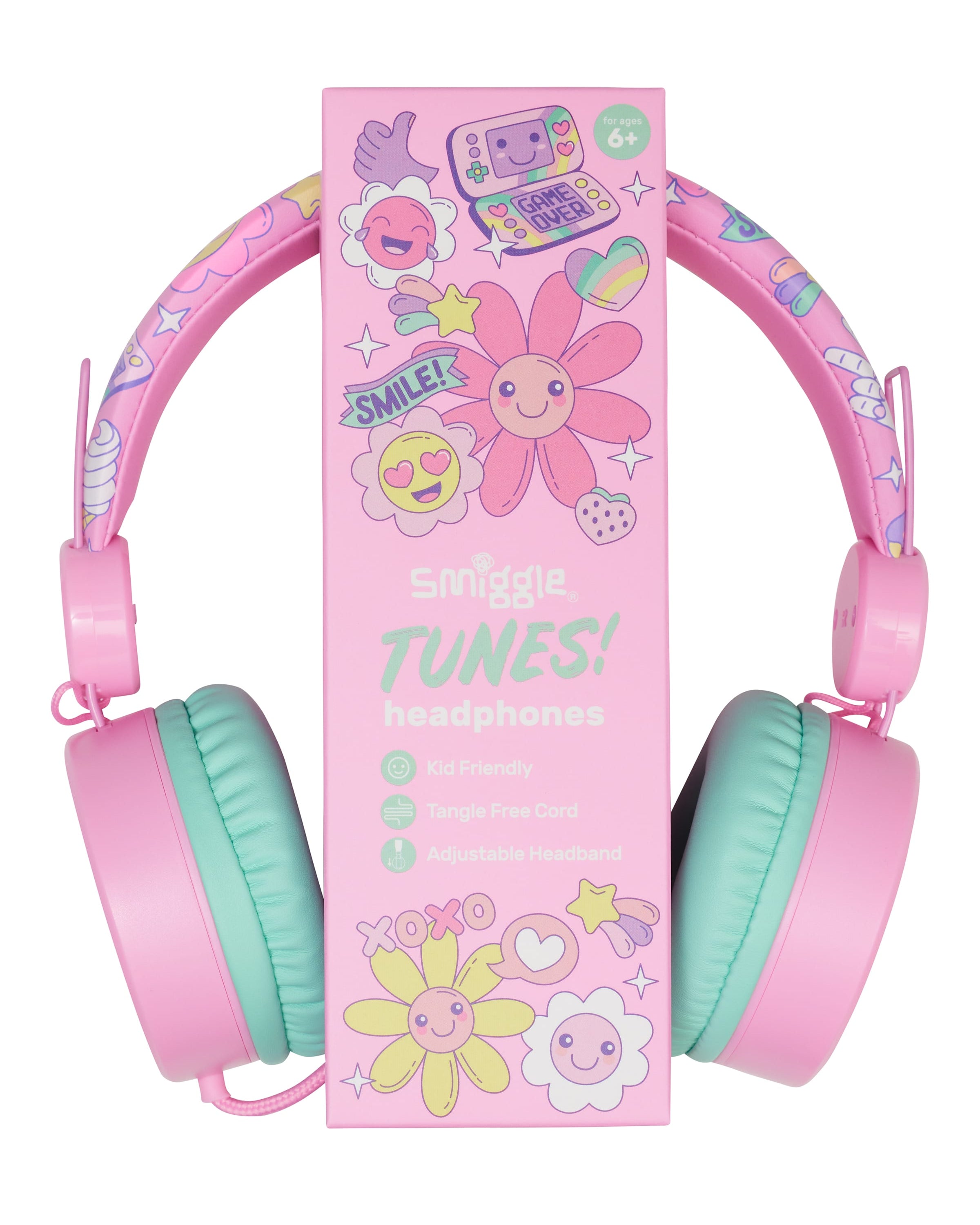 Smiggle - Epic Adventures Headphones