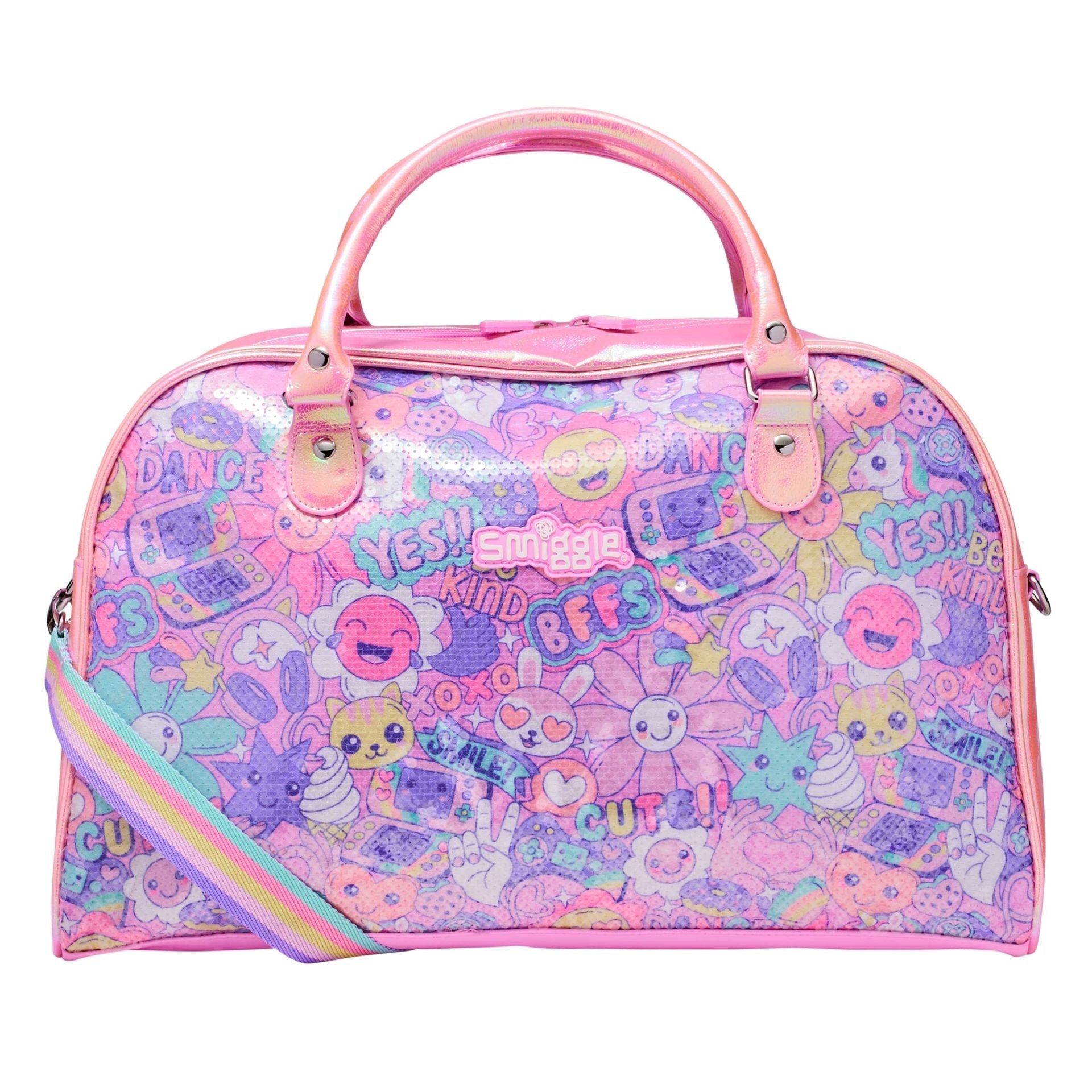 Smiggle - Epic Magical Weekend and Sports Shoulder Bag