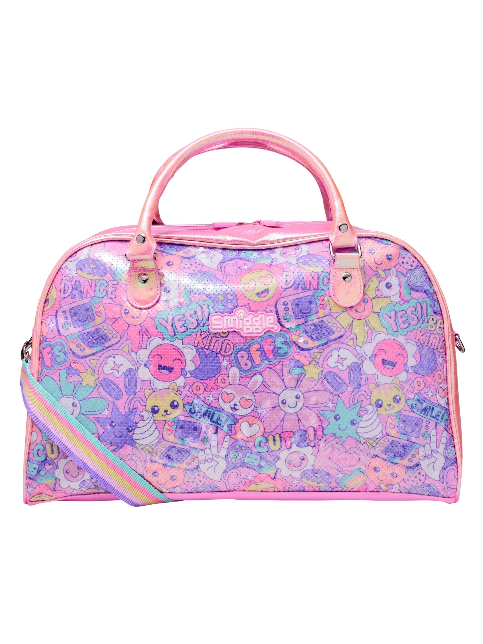 Smiggle - Epic Magical Weekend and Sports Shoulder Bag