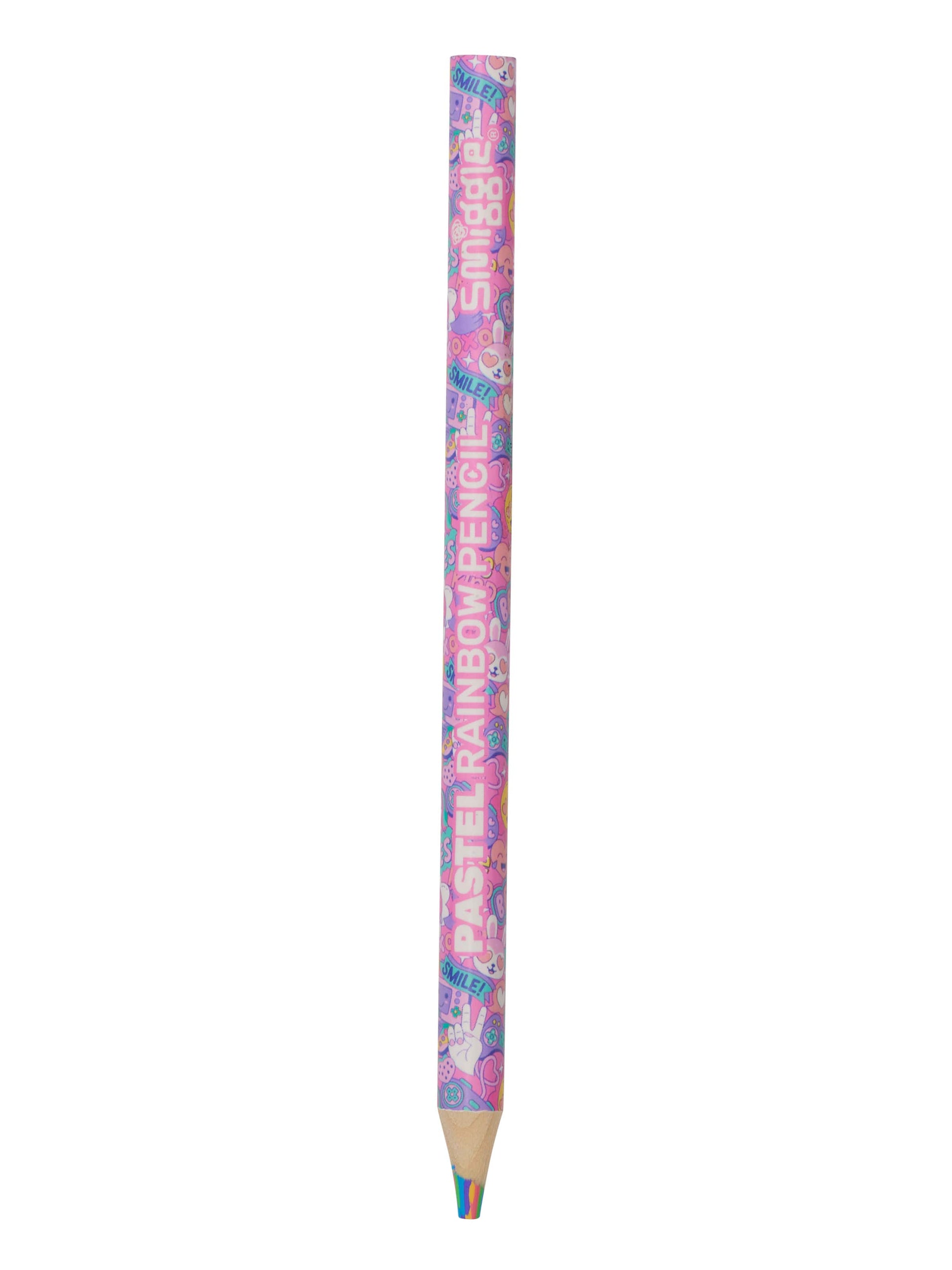 Smiggle - Epic Rainbow Coloring Pencil