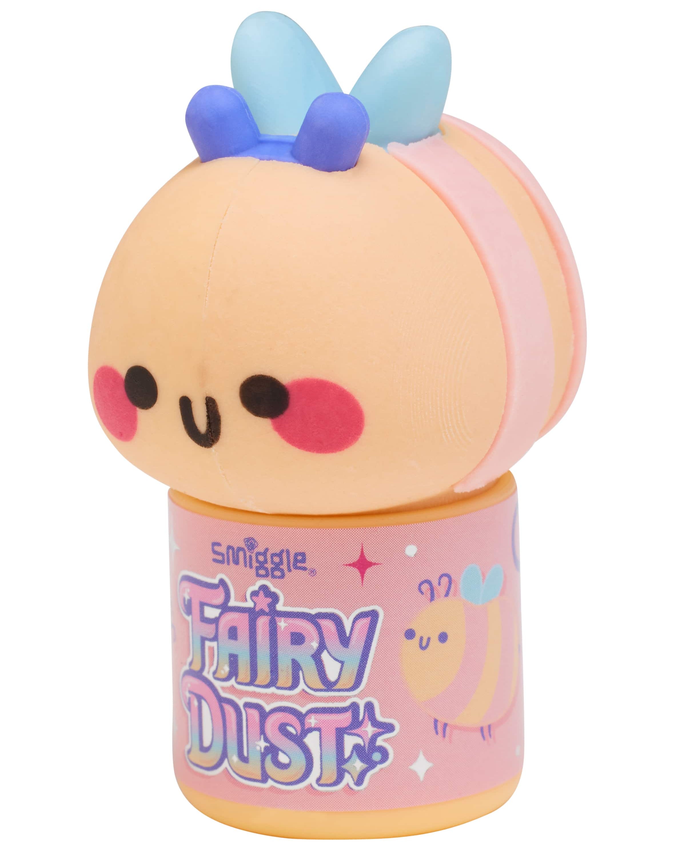 Smiggle - Fairy Dust 2 in 1 Sharpener and Eraser