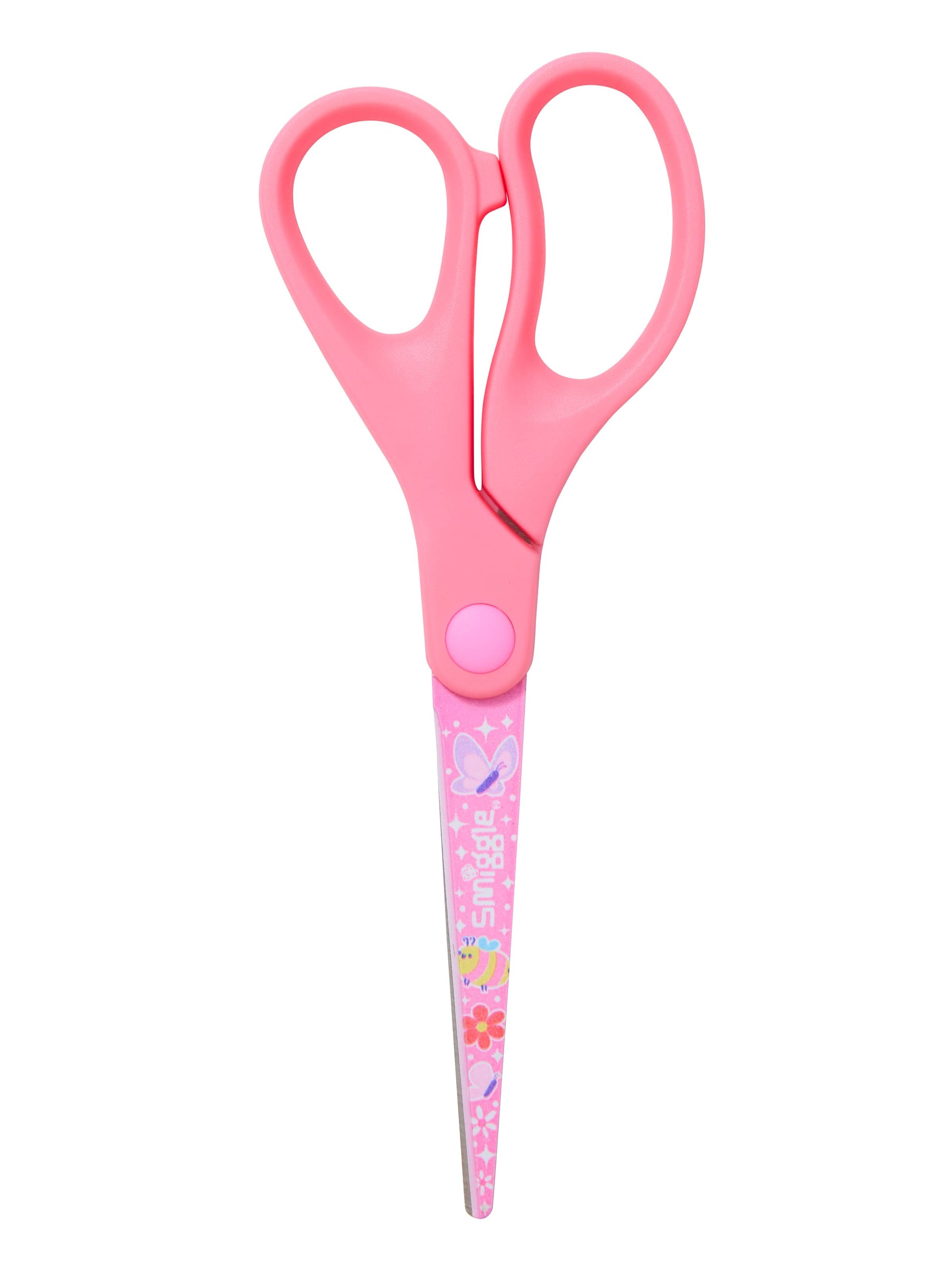 Smiggle - Fairy Dust Children's Scissors