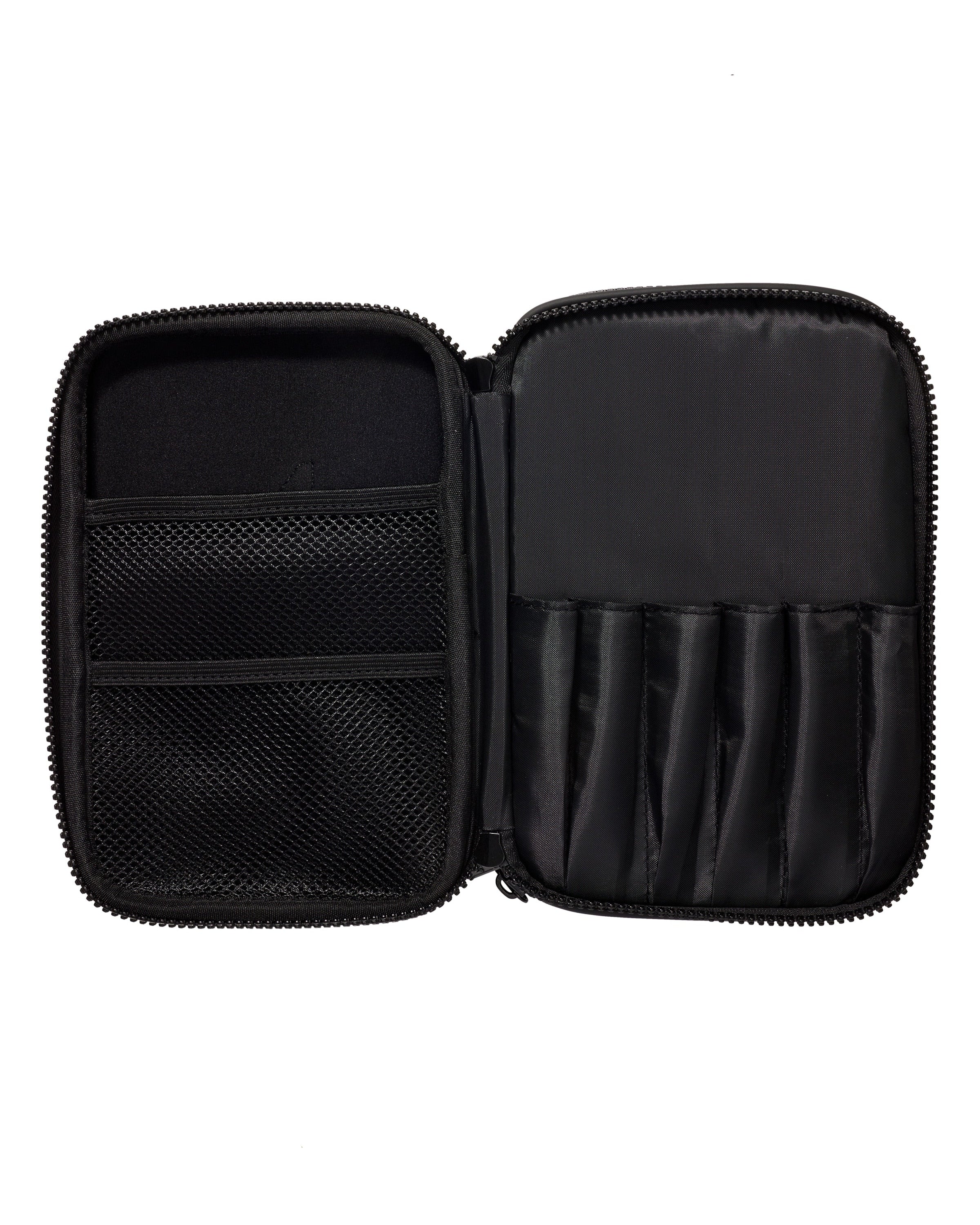 Smiggle - Fly High Two Compartment Hardtop Pencil Case