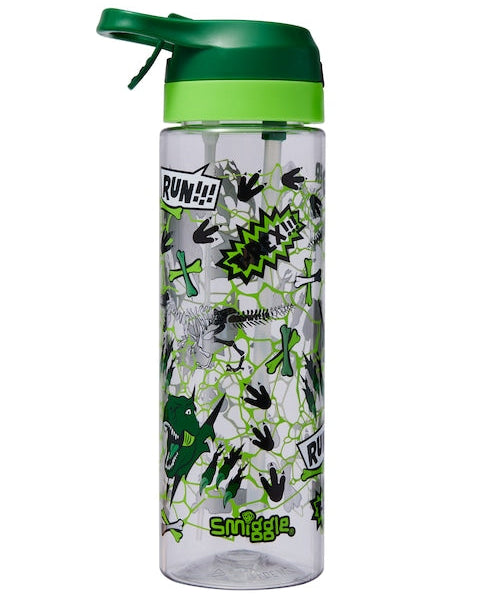 Smiggle - Gush Flip Water Spray 700 ML BPA-Free Water Bottle