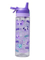 Smiggle - Gush Flip Water Spray 700 ML BPA-Free Water Bottle