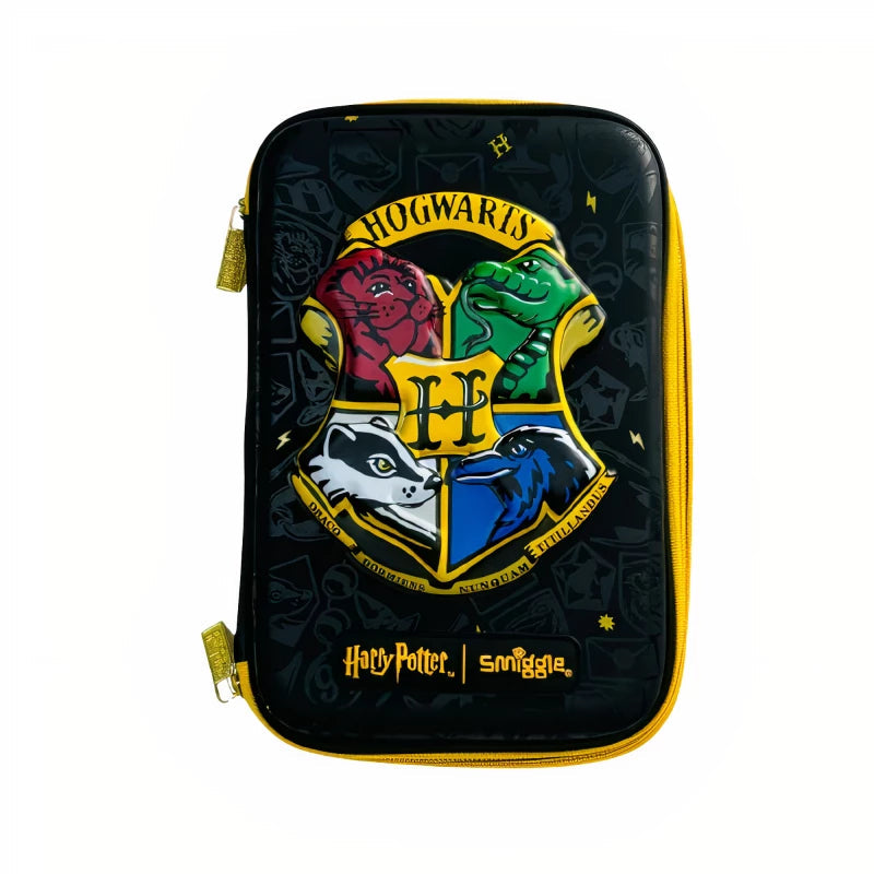 Smiggle - Harry Potter Hardtop Pencil Case