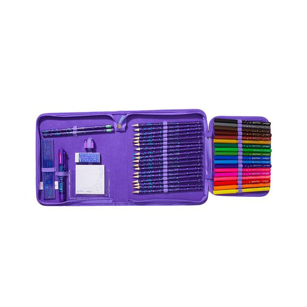 Smiggle - Harry Potter Stationery Set and Pencil Case