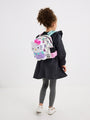 Smiggle - Hello Kitty Removable Toy Nursery School Backpack