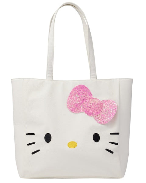 Smiggle - Hello Kitty Tote Shoulder Bag