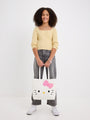 Smiggle - Hello Kitty Tote Shoulder Bag