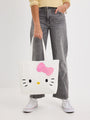 Smiggle - Hello Kitty Tote Shoulder Bag