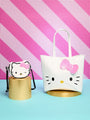 Smiggle - Hello Kitty Tote Shoulder Bag