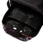 Smiggle - Hey There Light-Up Wheeled Pull-Along School and Travel Bag