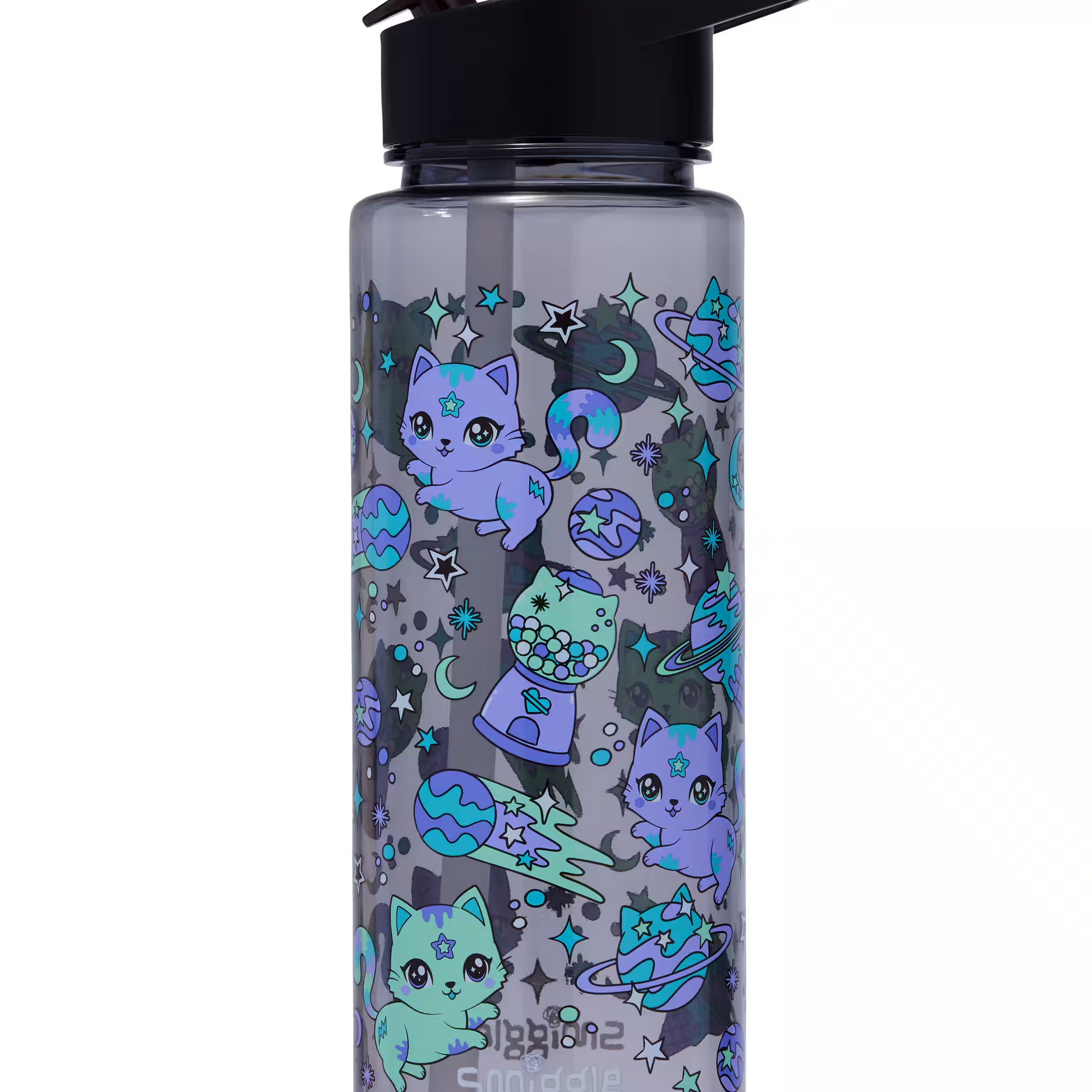 Smiggle - Rush Pipette 740ML BPA Free Water Bottle