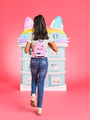 Smiggle - Gabby's Dollhouse Mini Backpack and Shoulder Bag