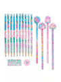 Smiggle - Pencil and Stationery Set