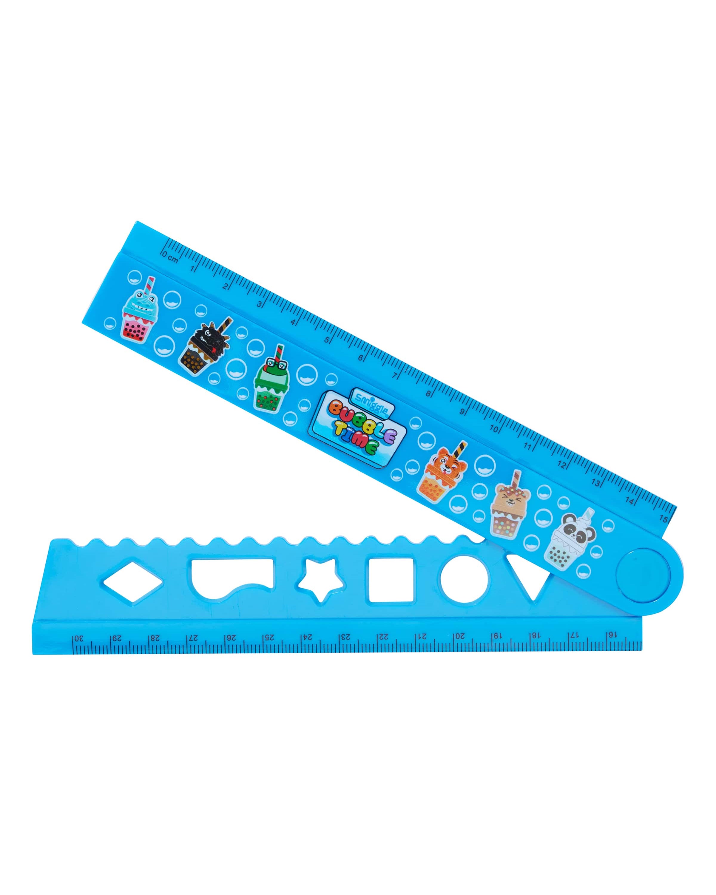 Smiggle - Foldable Ruler
