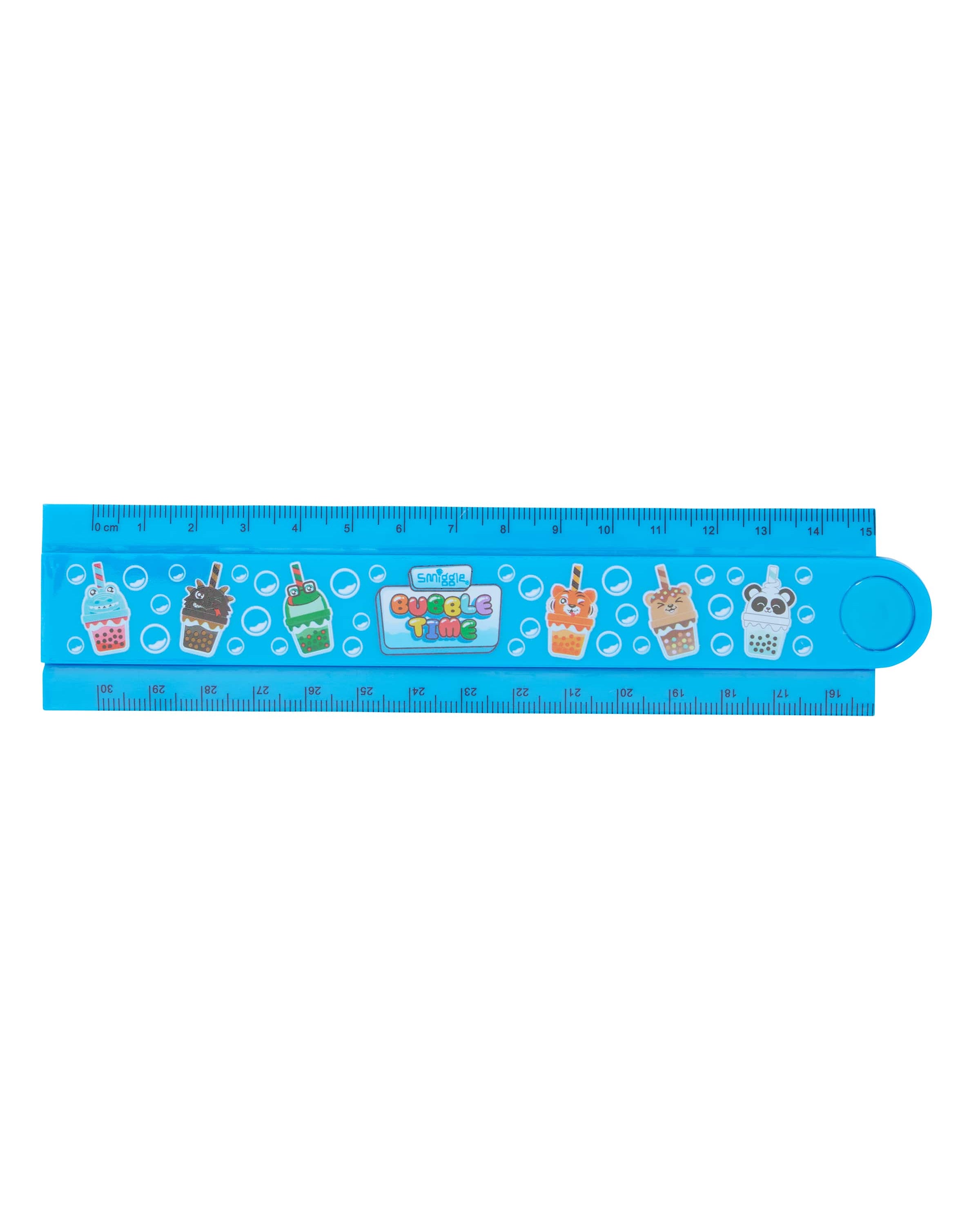 Smiggle - Foldable Ruler