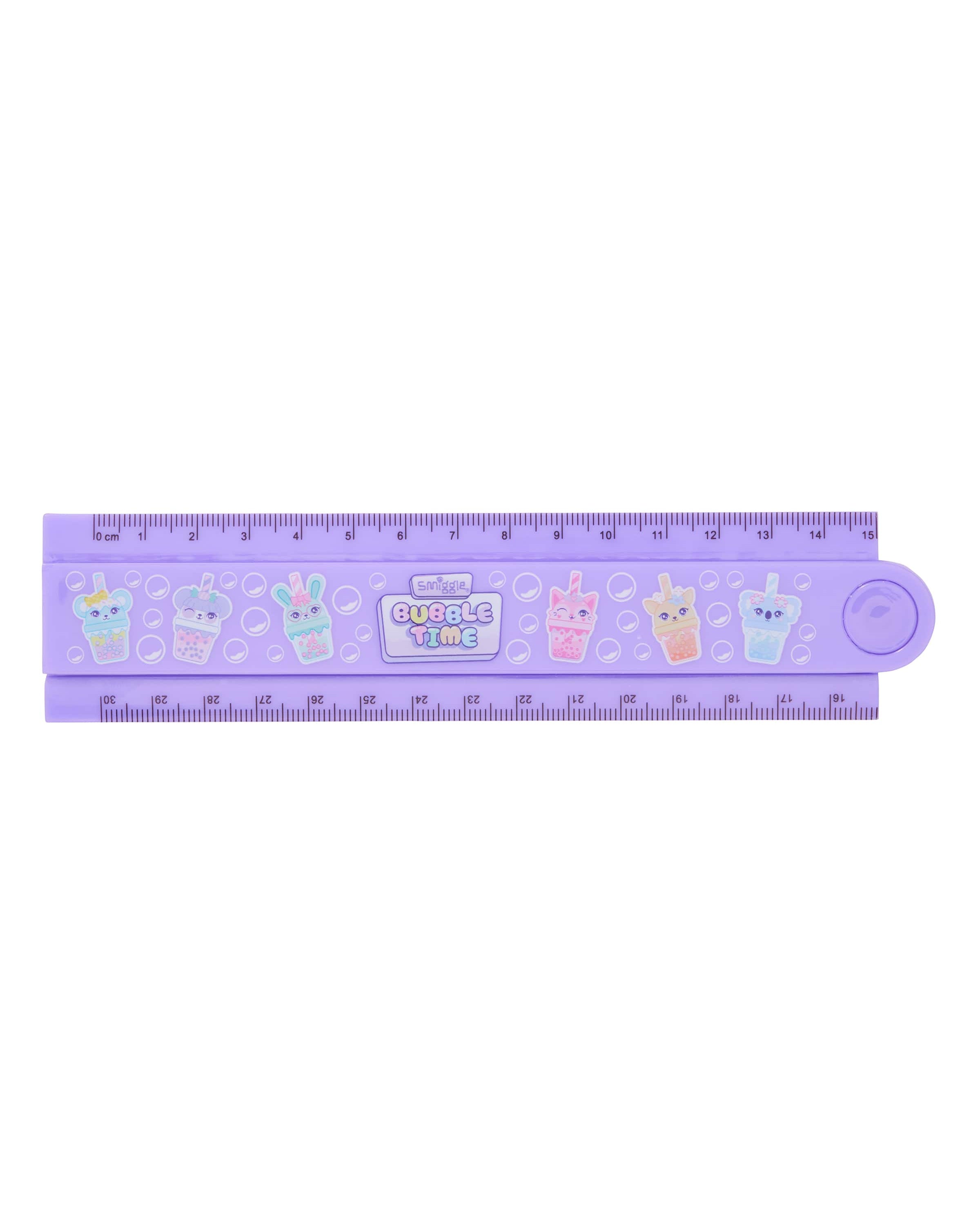 Smiggle - Foldable Ruler