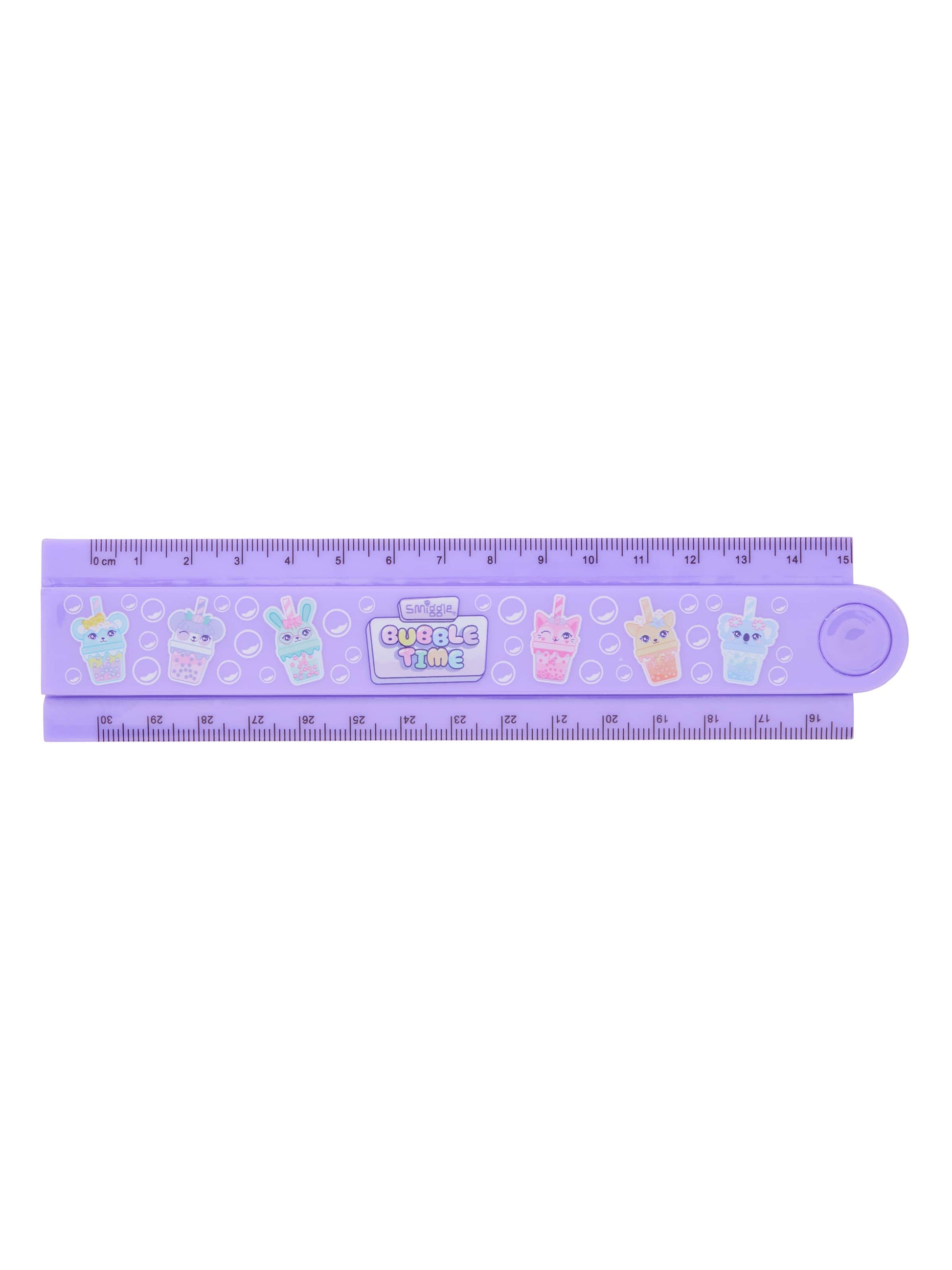 Smiggle - Foldable Ruler