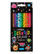 Smiggle - Scented Crayons Pack X12