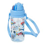 Smiggle - La La Teeny Tiny 400 ML BPA-free Hidden Straw Water Bottle