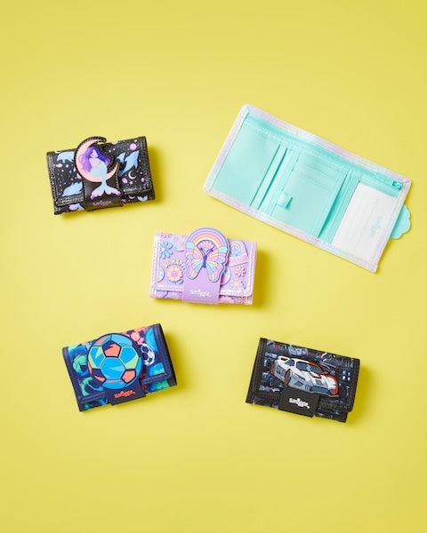 Smiggle - Limitless Children's Wallet