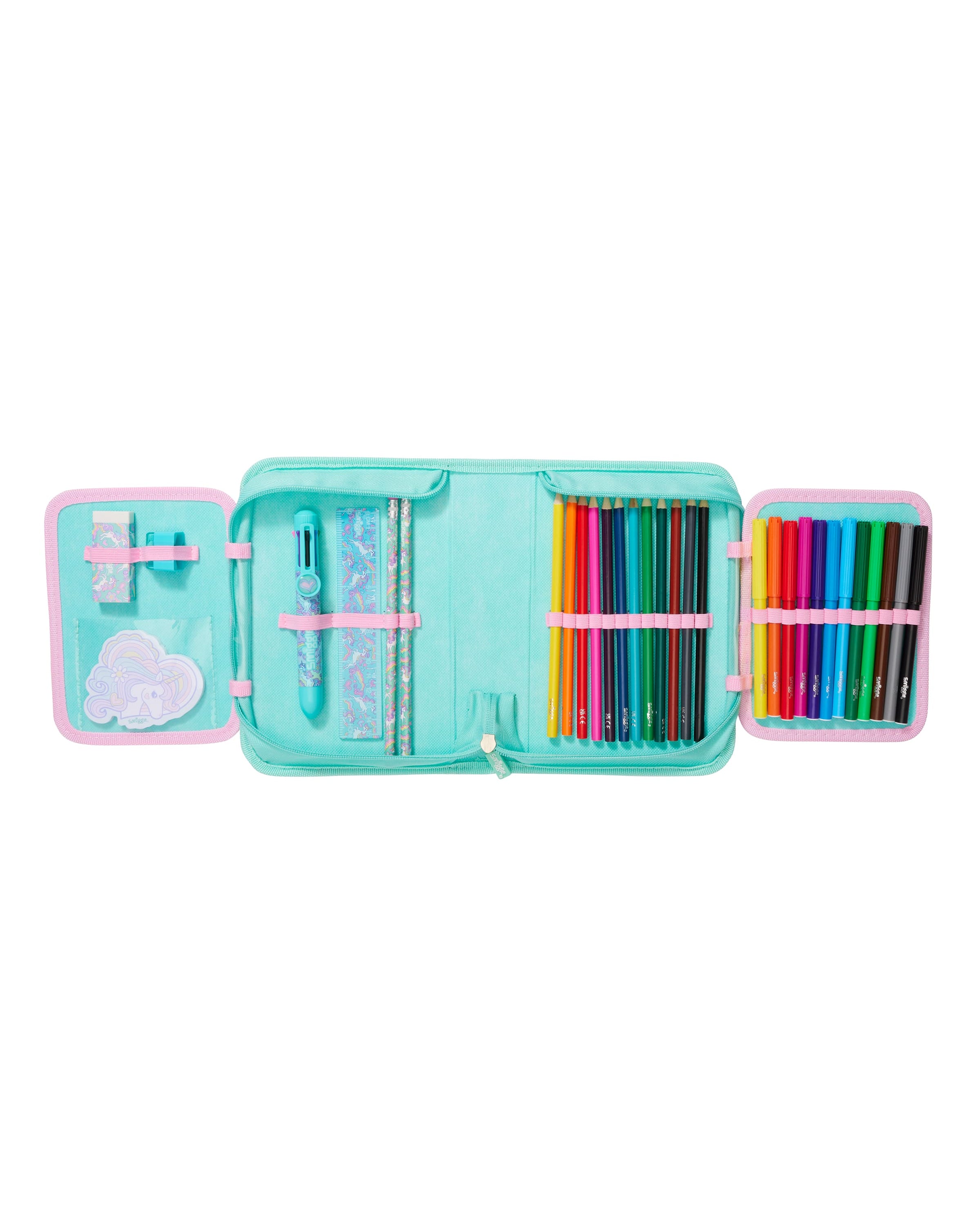 Smiggle - Limitless Pen and Stationery Set