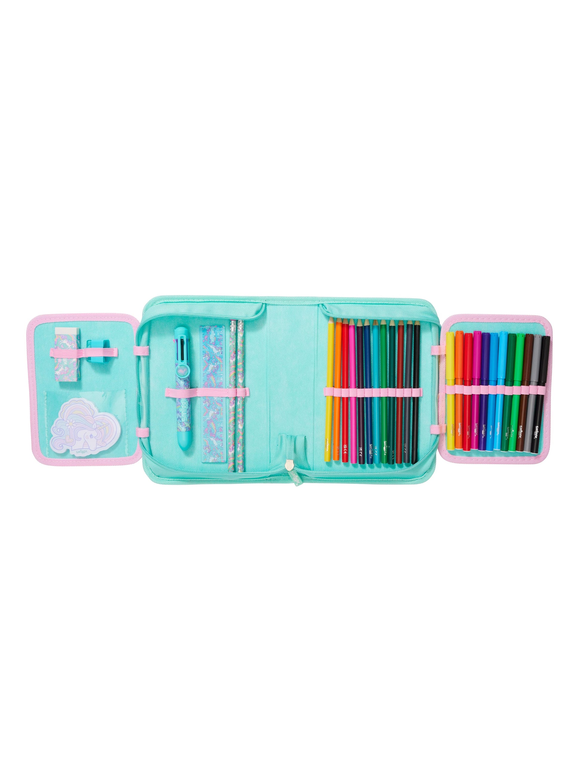 Smiggle - Limitless Pen and Stationery Set