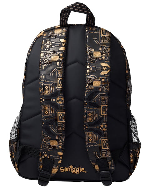 Smiggle - Livewire Classic School Bag