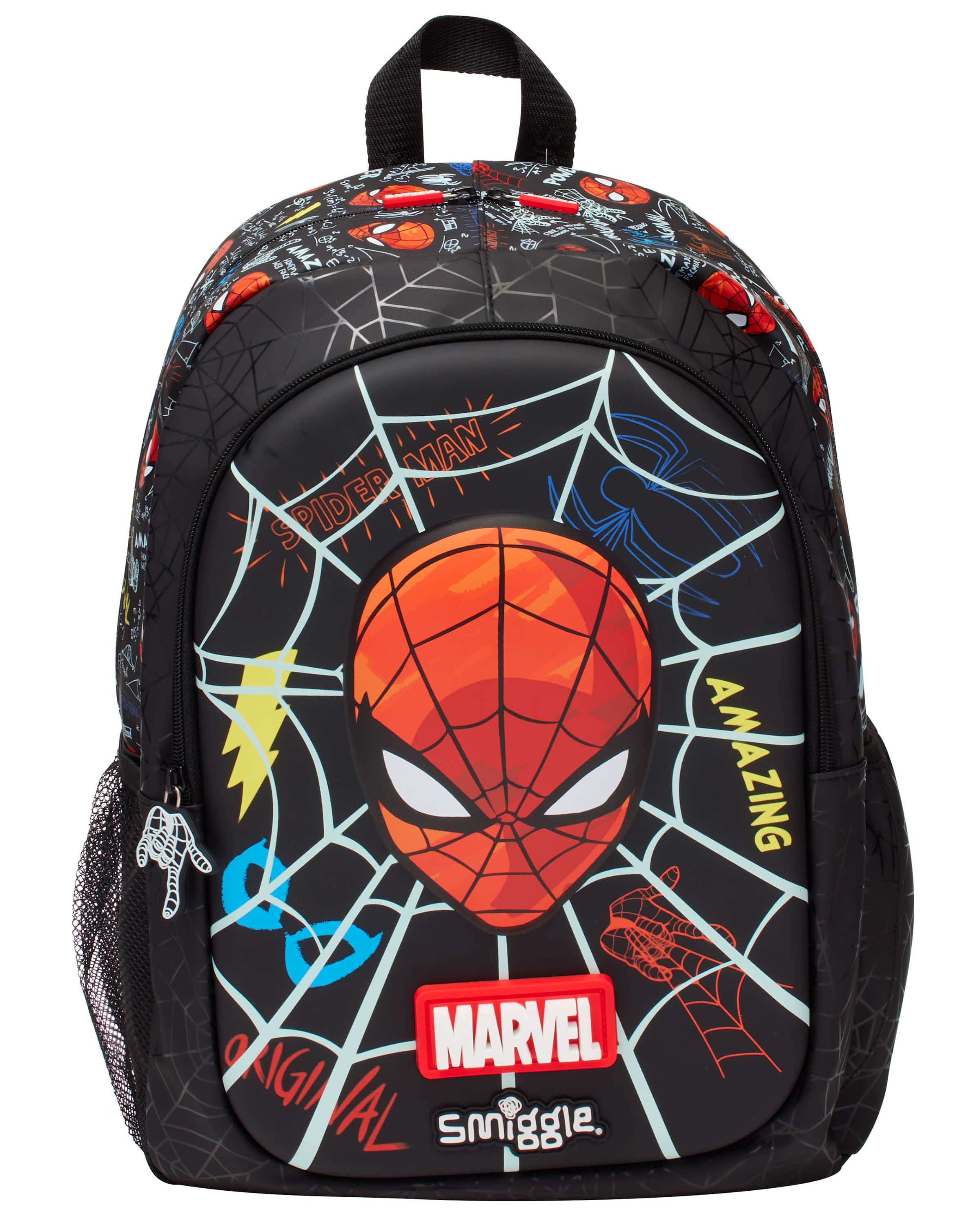 Smiggle - Marvel Spiderman School Backpack