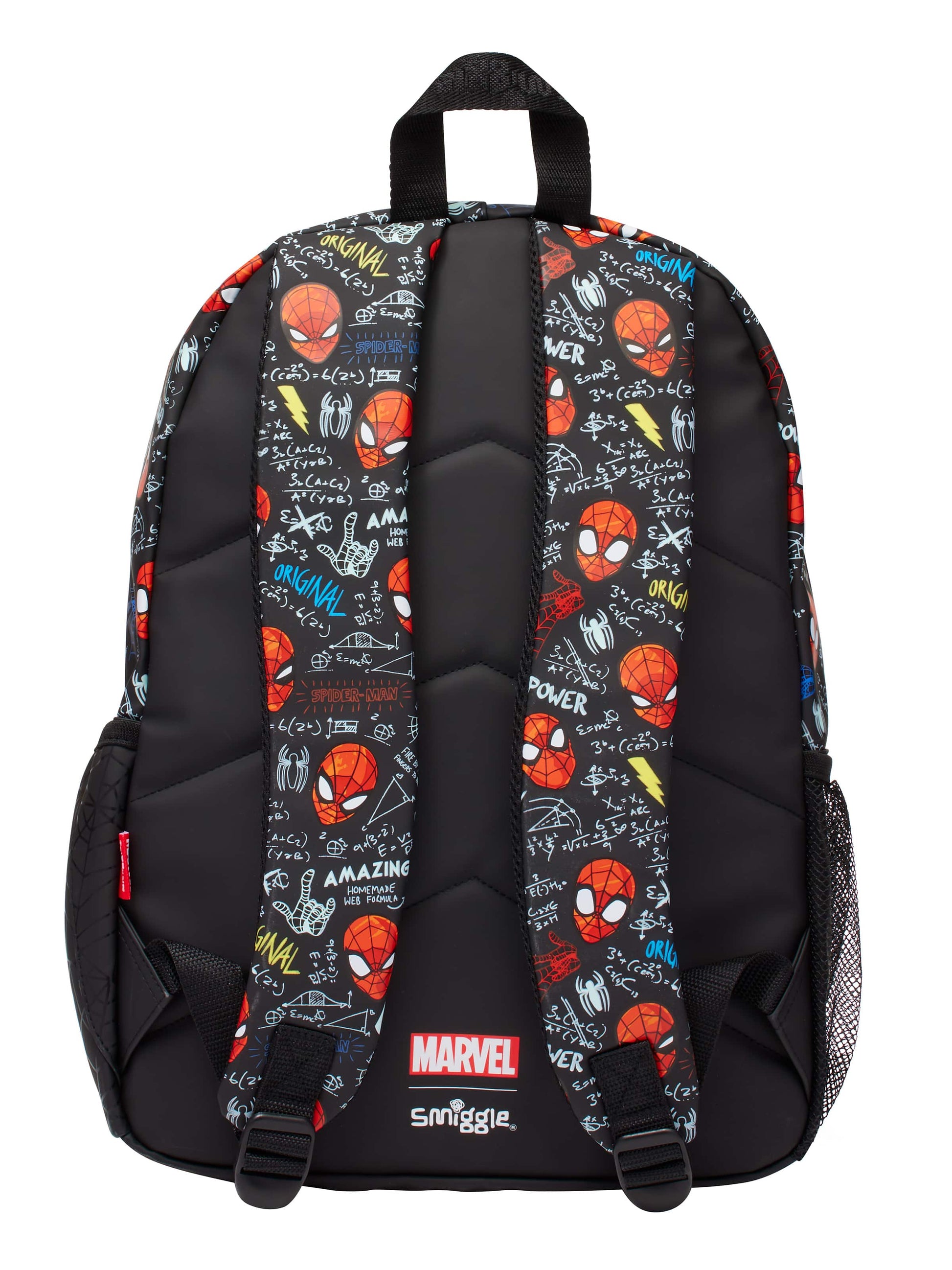 Smiggle - Marvel Spiderman School Backpack