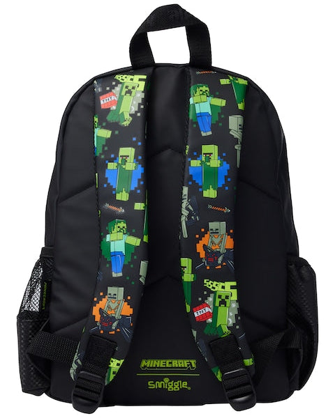 Smiggle - Minecraft Junior Character Backpack
