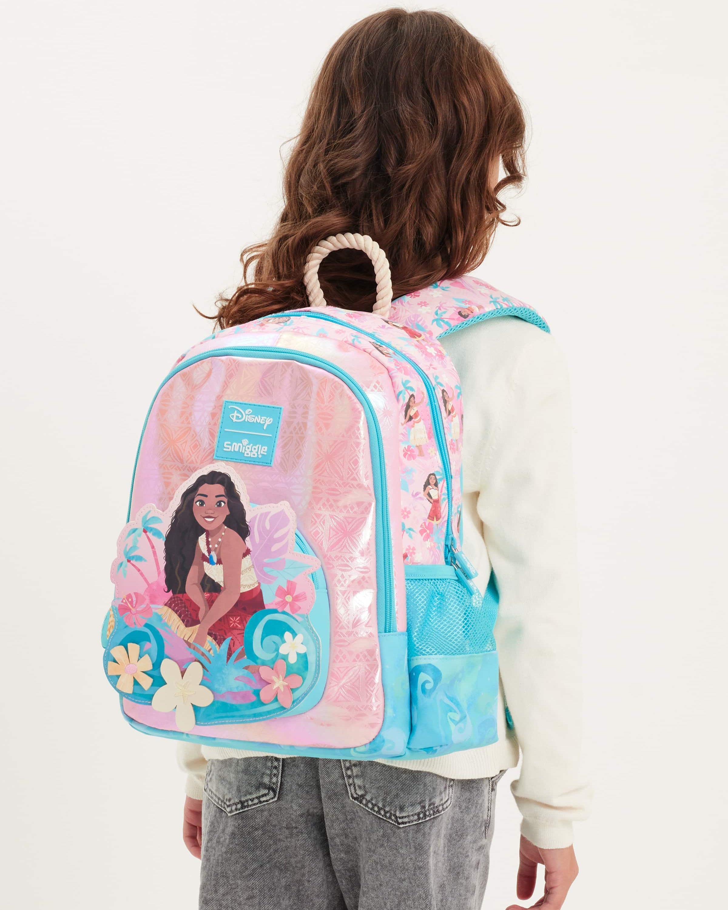 Smiggle - Moana Preschool and Nursery School Backpack