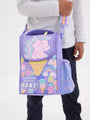 Smiggle - Happy Tales Named Kindergarten Lunch and Trip Bag