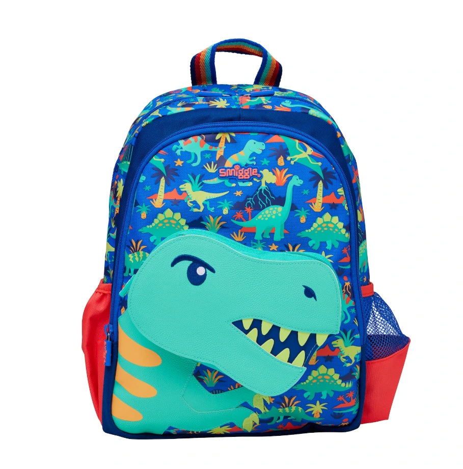 Smiggle - Movin Kindergarten and Nursery Backpack