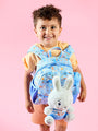 Smiggle - Out & About Removable Toy Preschool School Backpack