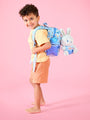 Smiggle - Out & About Removable Toy Preschool School Backpack