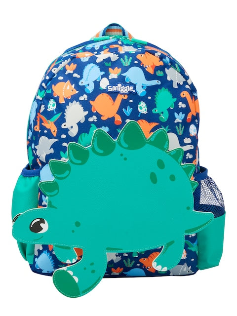 Smiggle - Out & About Removable Toy Preschool School Backpack