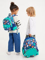 Smiggle - Out & About Removable Toy Preschool School Backpack