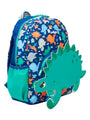 Smiggle - Out & About Removable Toy Preschool School Backpack