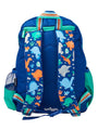 Smiggle - Out & About Removable Toy Preschool School Backpack