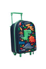 Smiggle - Over and Under Preschool and Nursery Trolley Suitcase