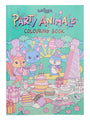 Smiggle - My Coloring Book with Friends at the Party