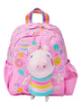 Smiggle - Peppa Pig Removable Toy Nursery School Backpack
