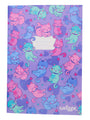 Smiggle - Playful A5 Lined Exercise Notebook
