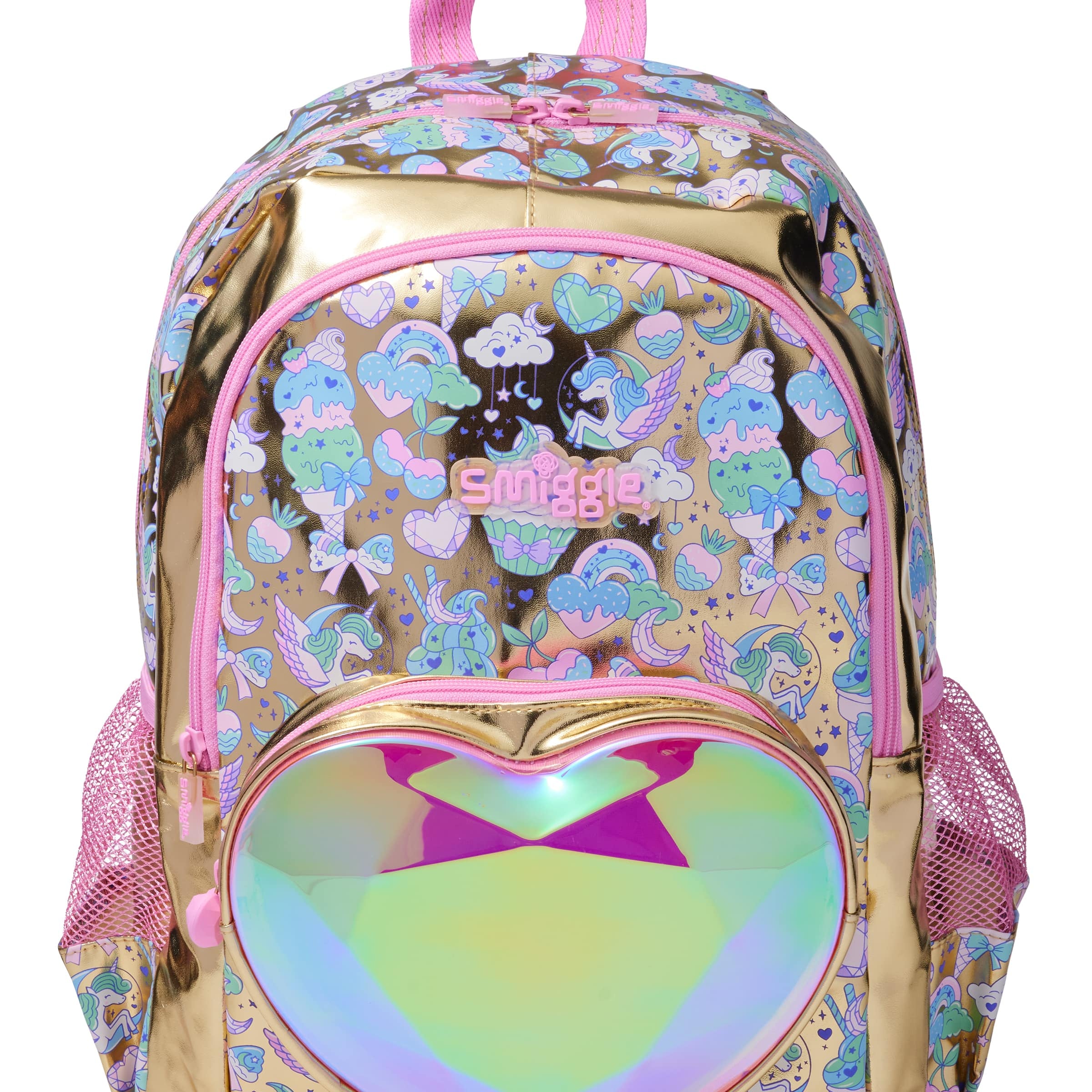 Smiggle - Radiant Classic School Backpack