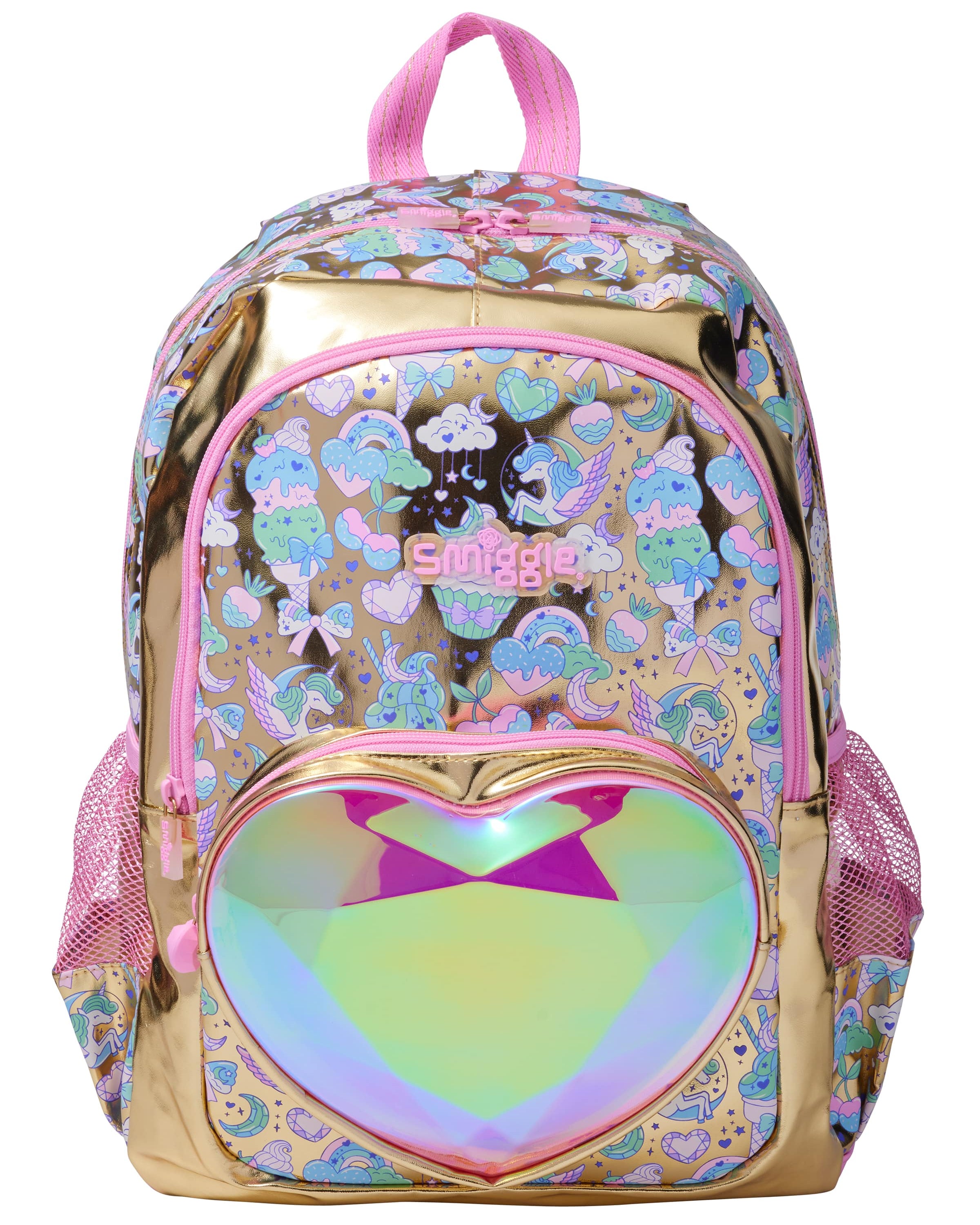 Smiggle - Radiant Classic School Backpack